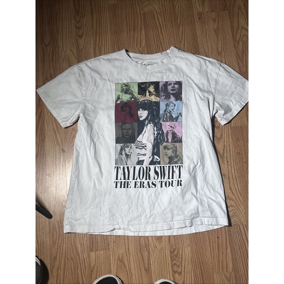 Taylor Swift The Eras Tour Exclusive Shirt Size Large - Picture 1 of 4